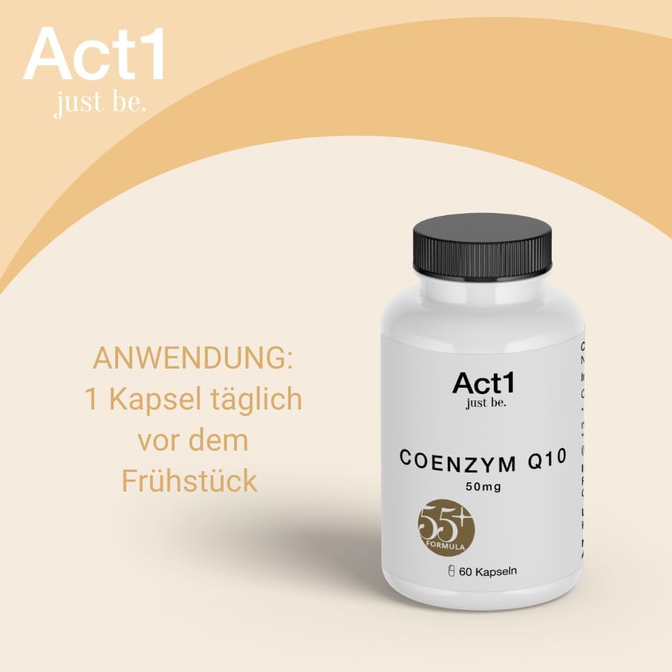 Act1 Coenzym Q10